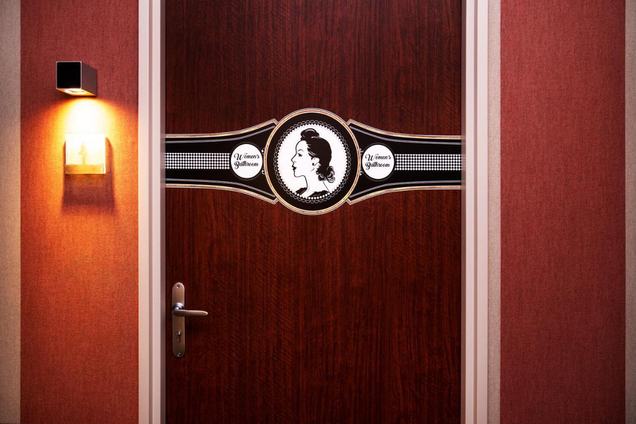 Best Western Plus Hotel Colbert Chateauroux Luaran gambar