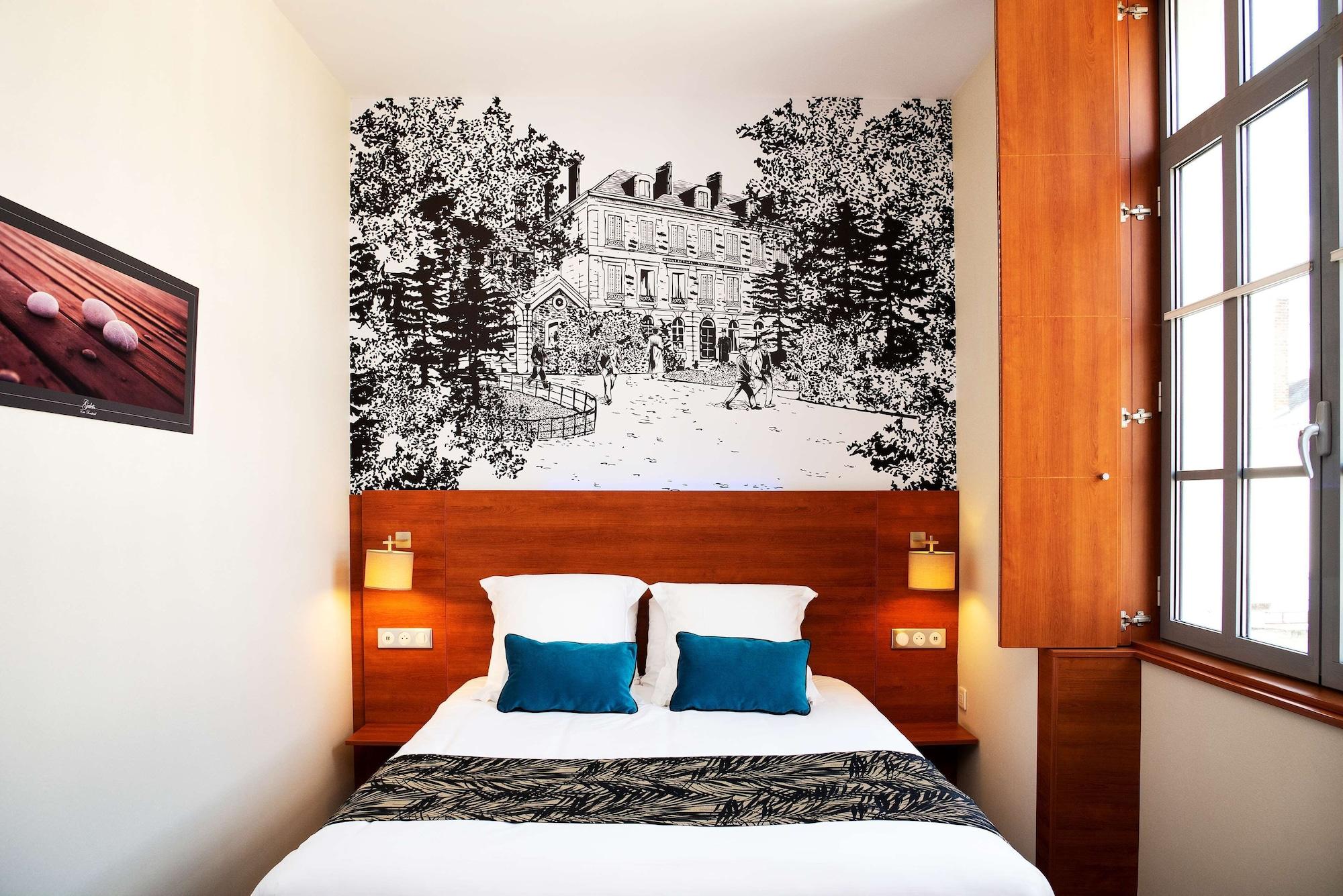 Best Western Plus Hotel Colbert Chateauroux Luaran gambar