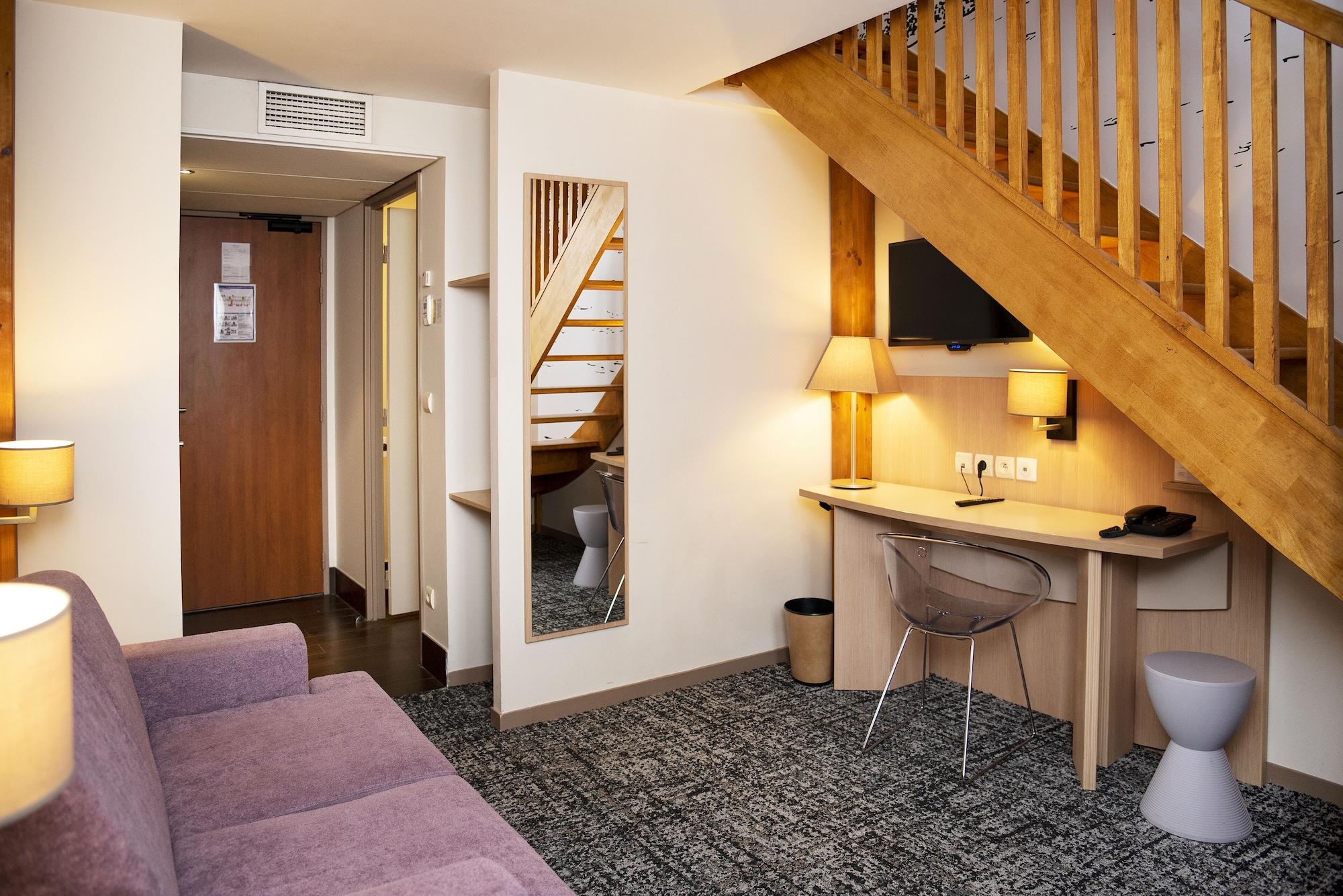 Best Western Plus Hotel Colbert Chateauroux Luaran gambar