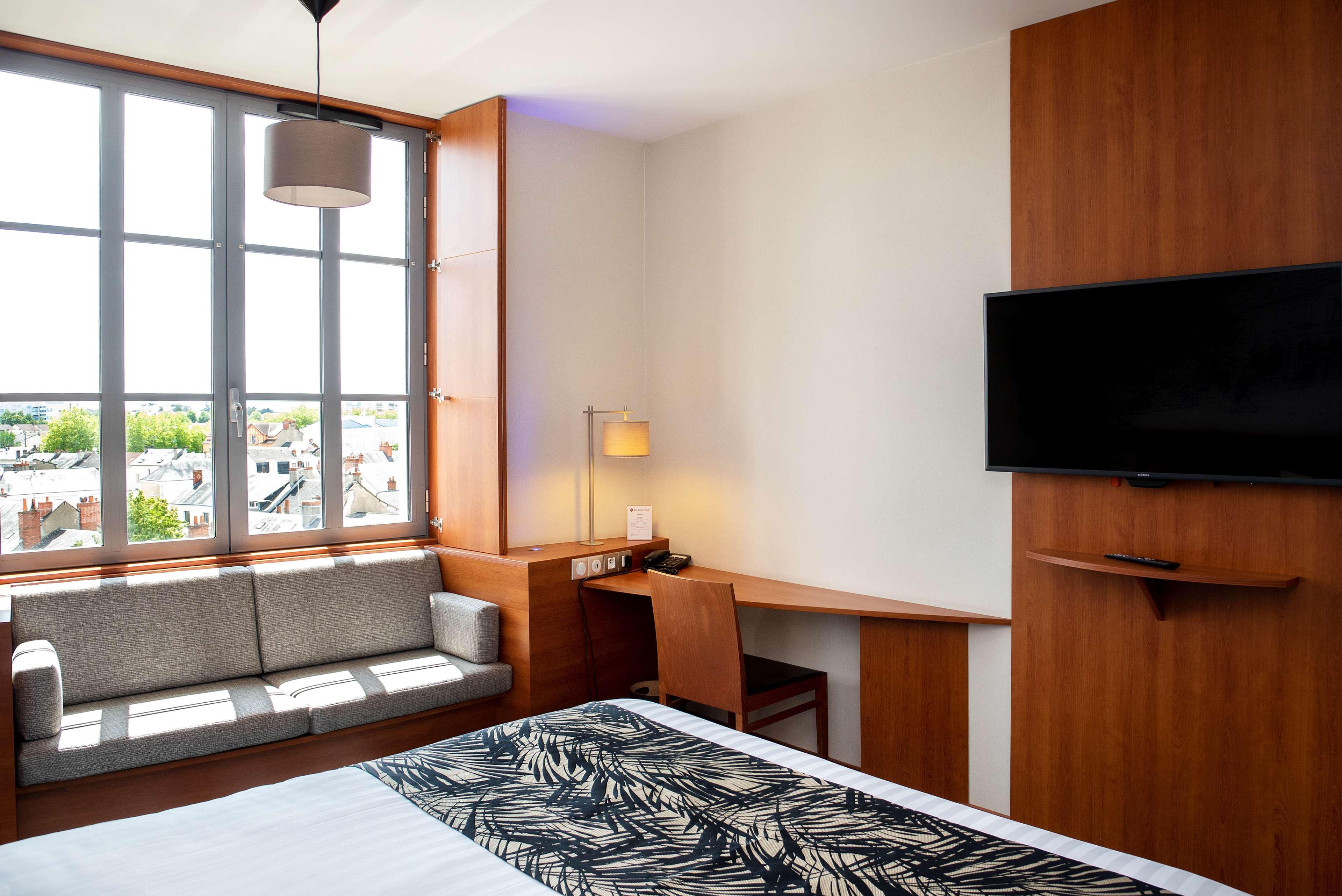 Best Western Plus Hotel Colbert Chateauroux Luaran gambar