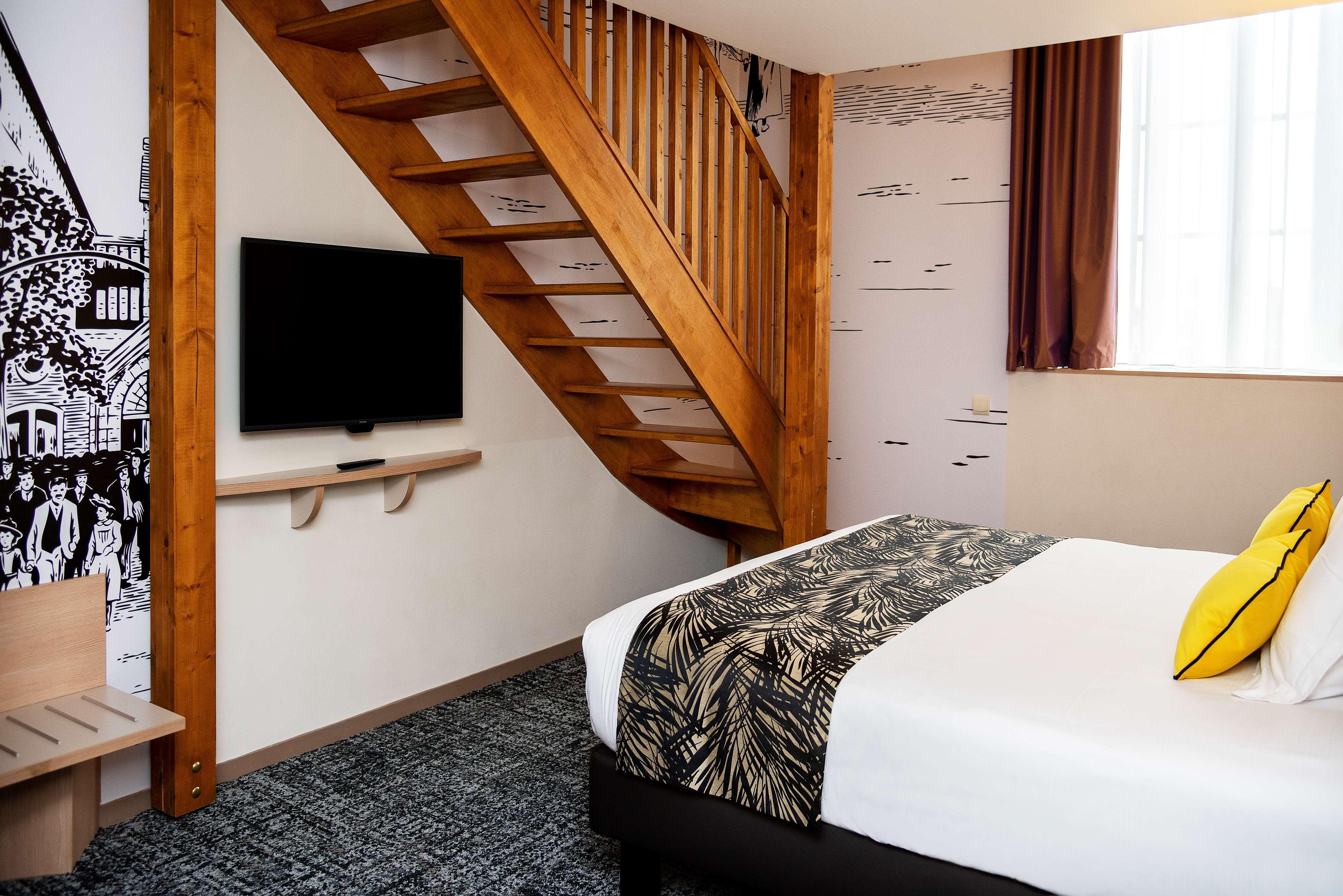 Best Western Plus Hotel Colbert Chateauroux Luaran gambar