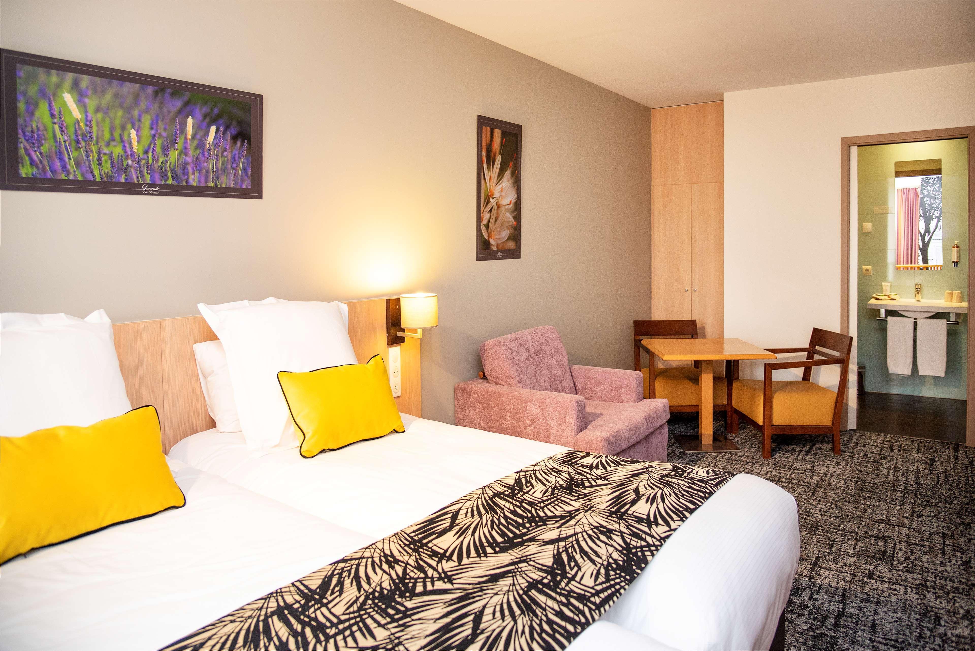 Best Western Plus Hotel Colbert Chateauroux Luaran gambar