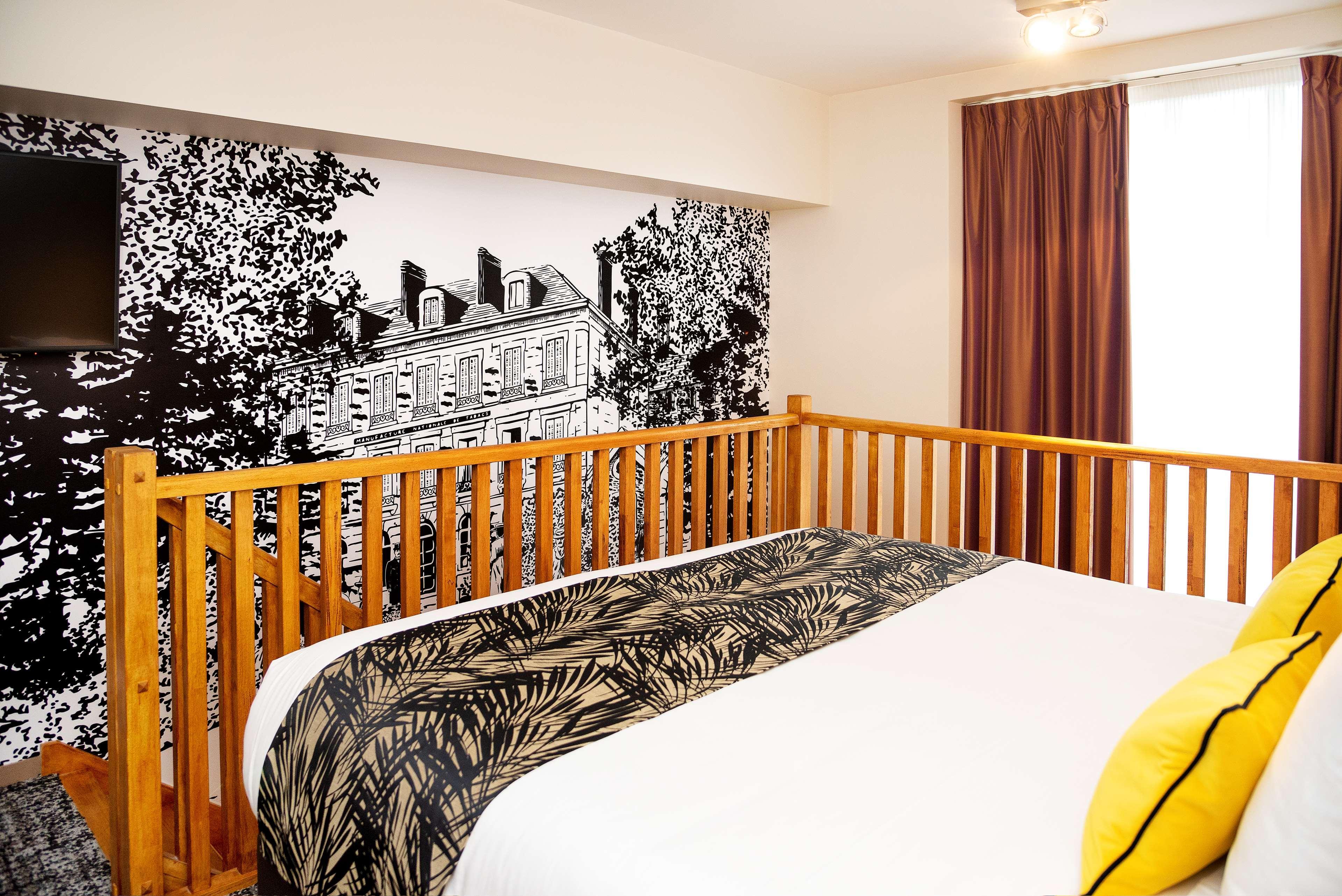 Best Western Plus Hotel Colbert Chateauroux Luaran gambar