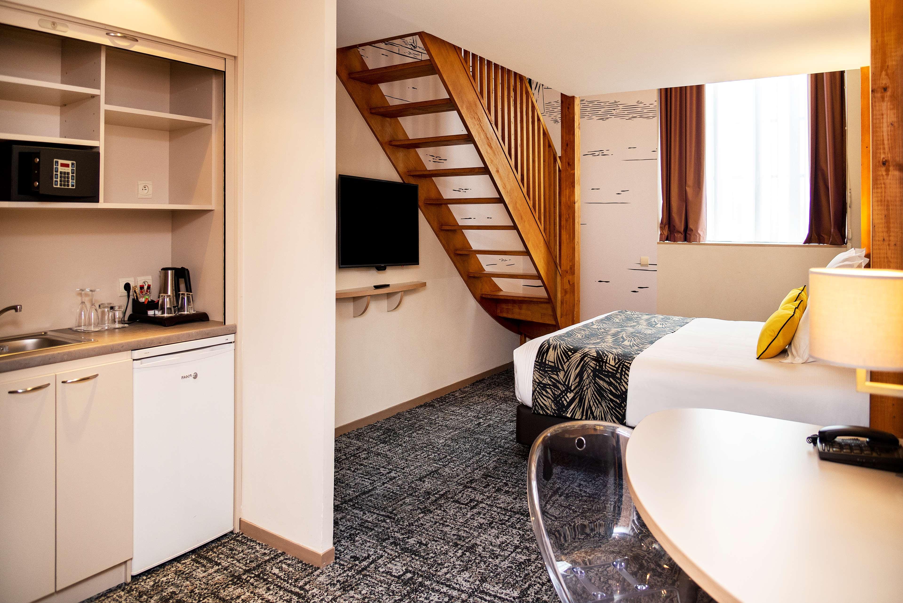 Best Western Plus Hotel Colbert Chateauroux Luaran gambar