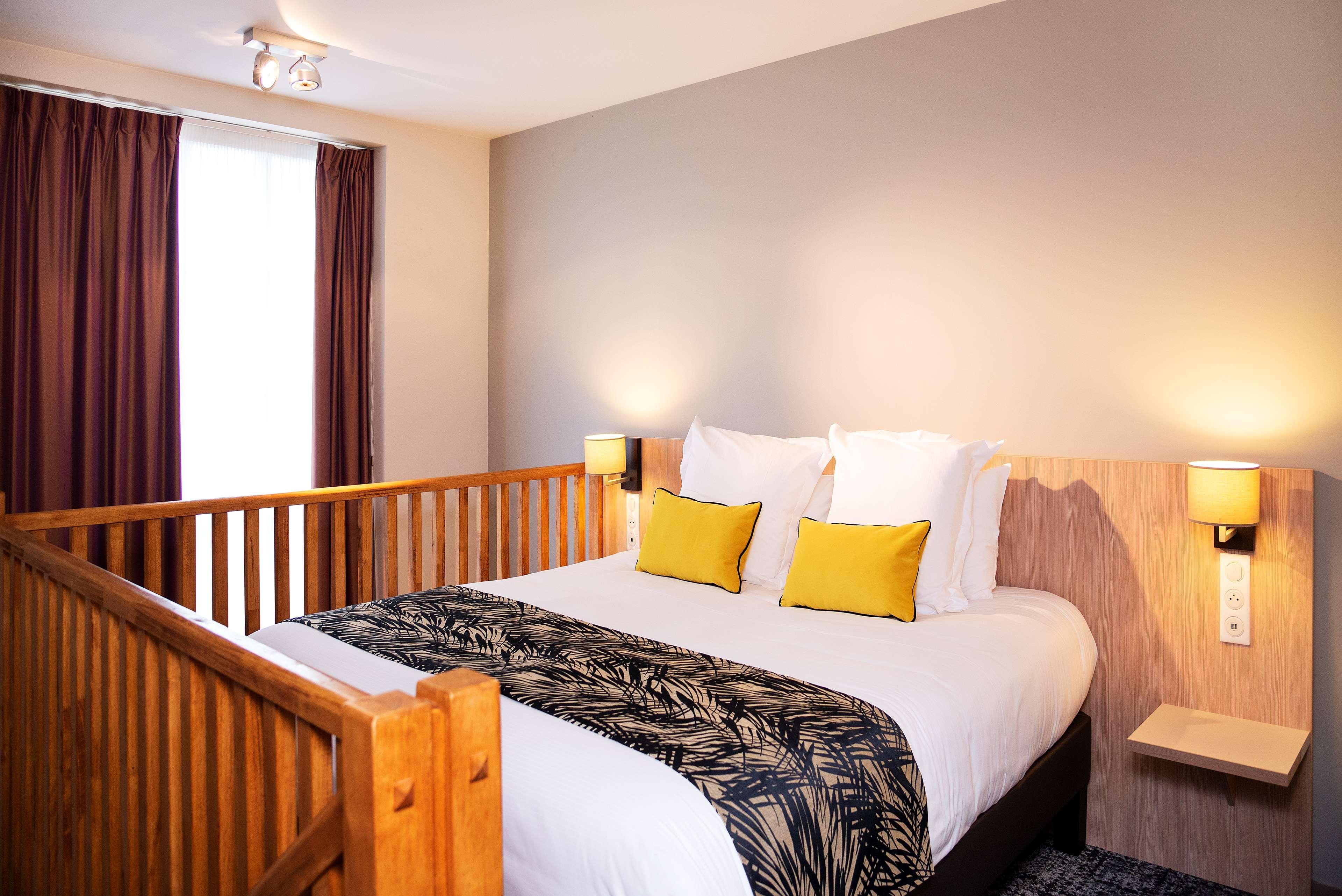 Best Western Plus Hotel Colbert Chateauroux Luaran gambar