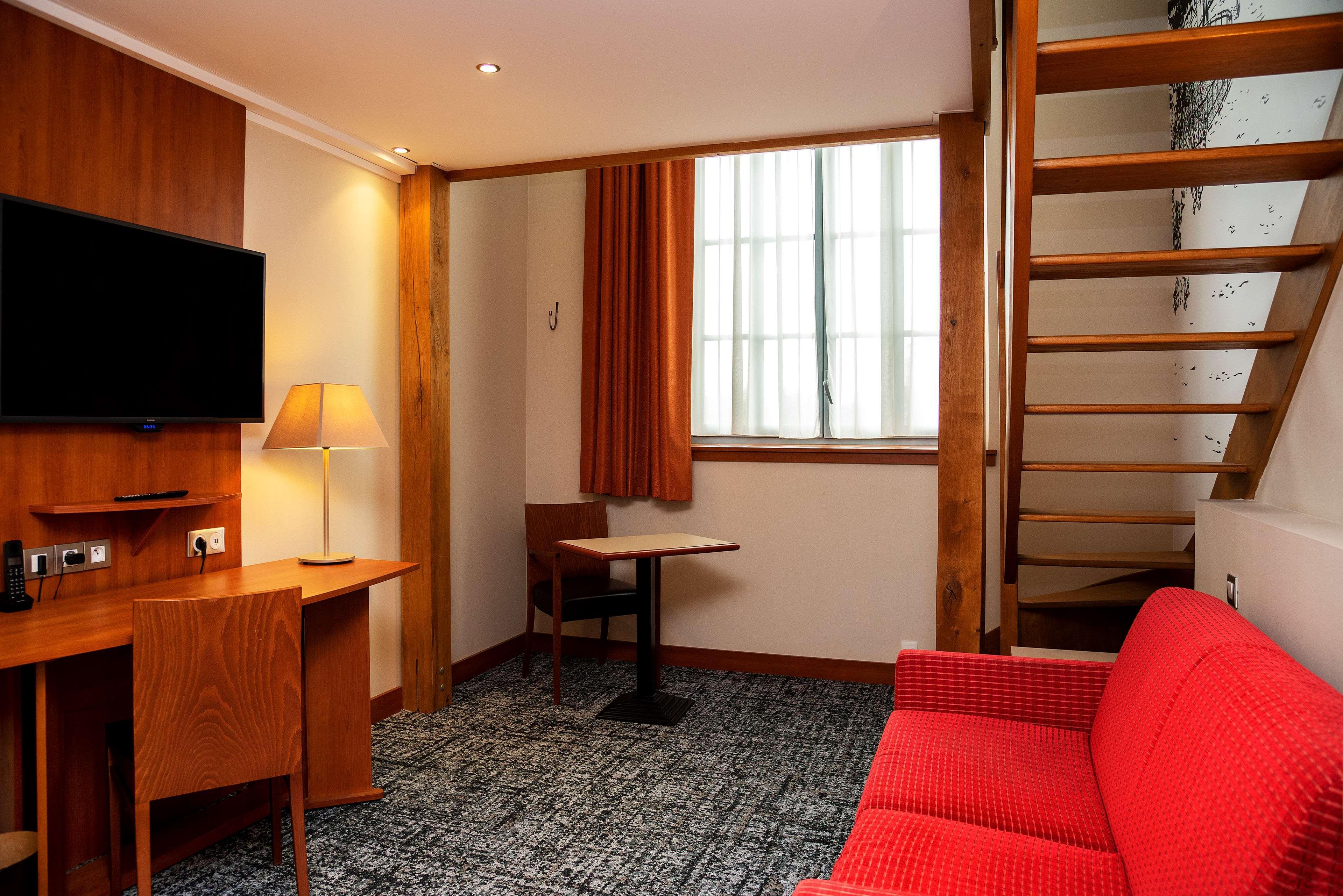 Best Western Plus Hotel Colbert Chateauroux Luaran gambar