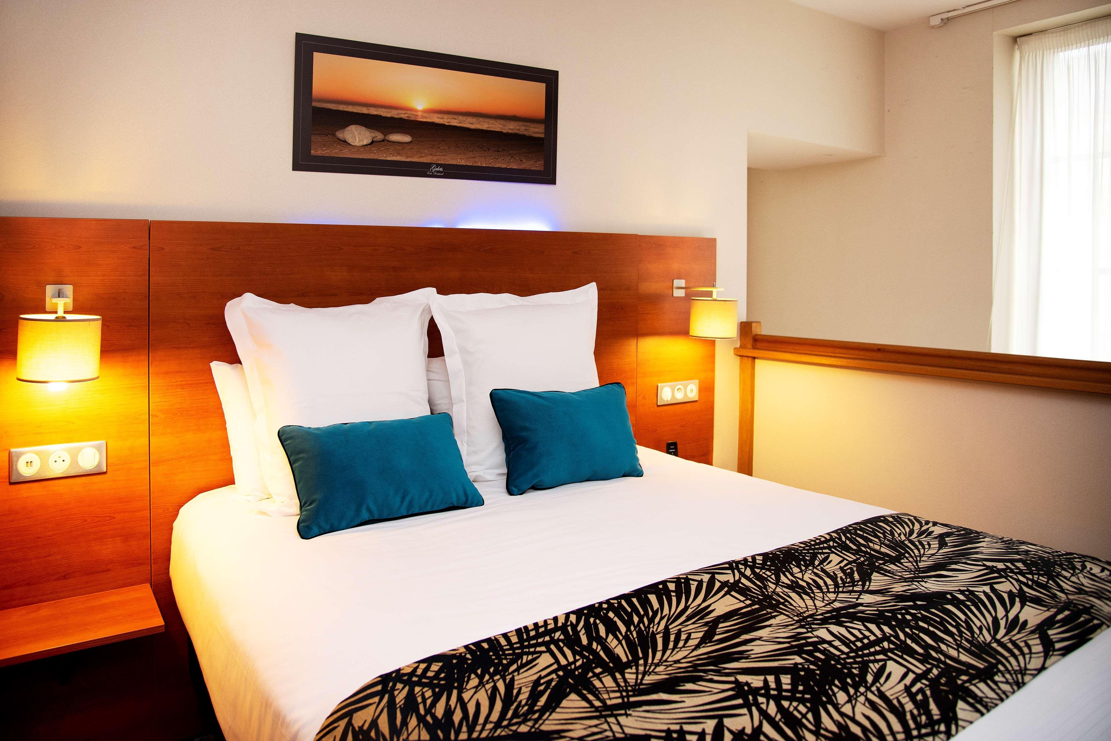 Best Western Plus Hotel Colbert Chateauroux Luaran gambar