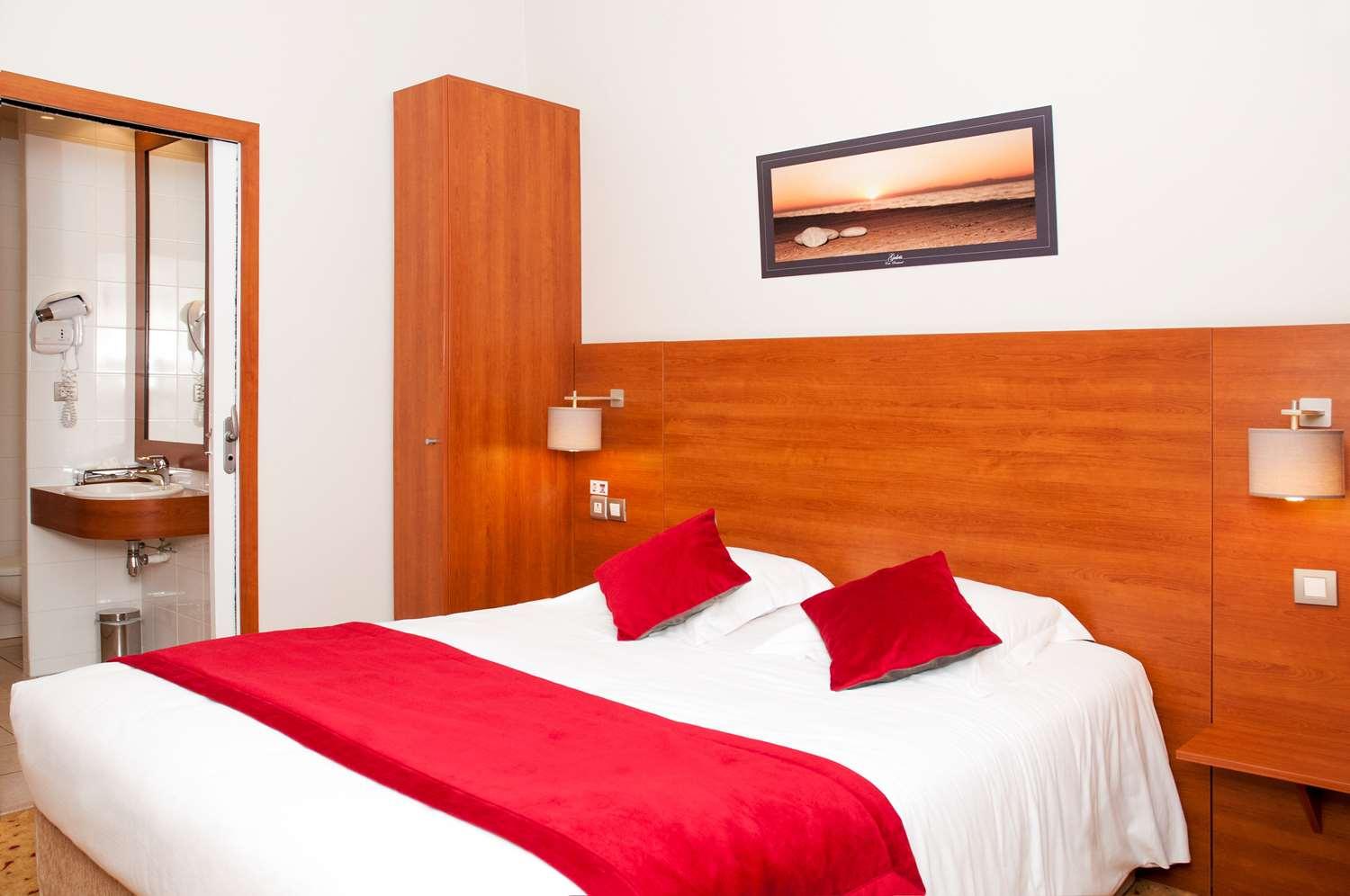 Best Western Plus Hotel Colbert Chateauroux Luaran gambar