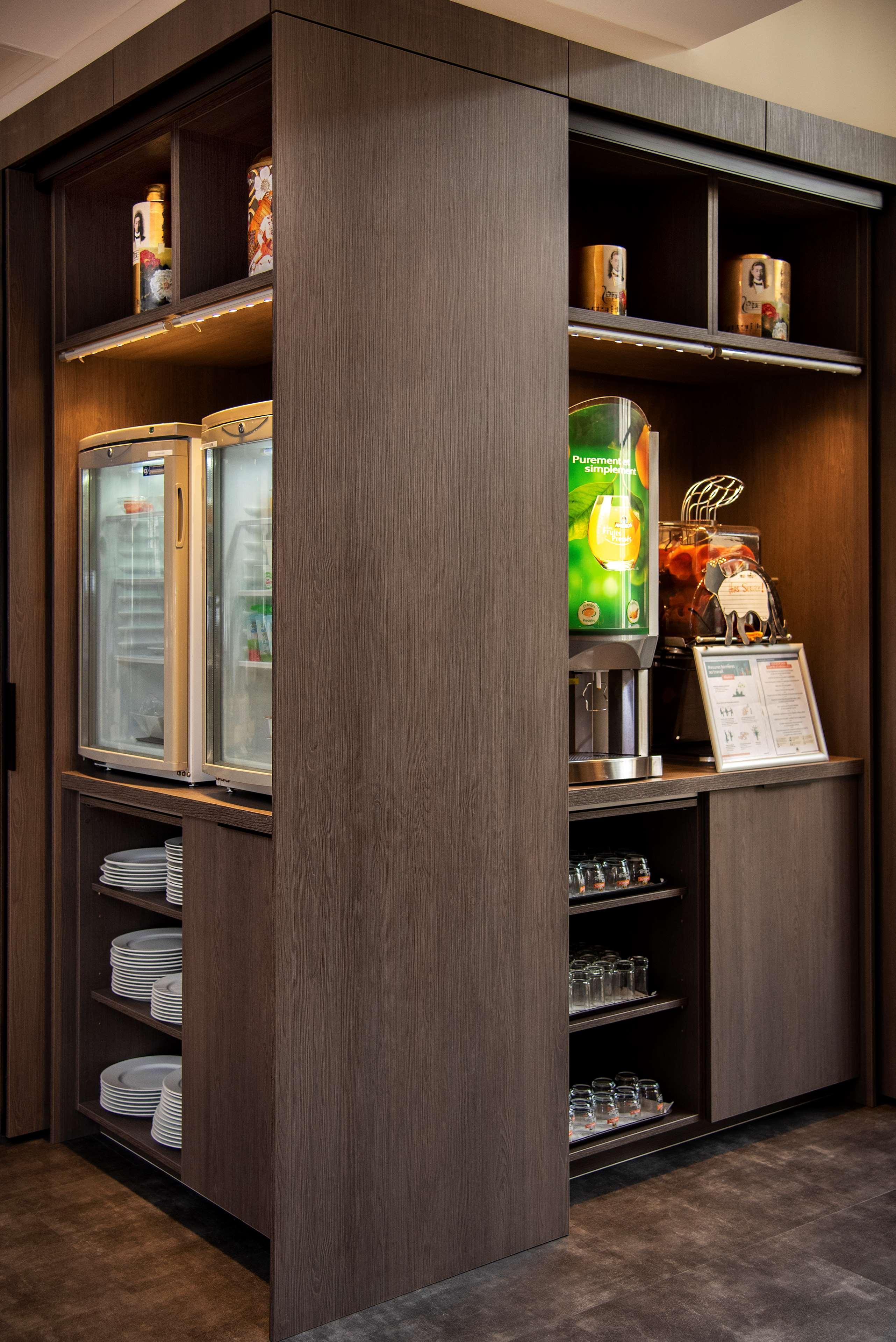 Best Western Plus Hotel Colbert Chateauroux Luaran gambar