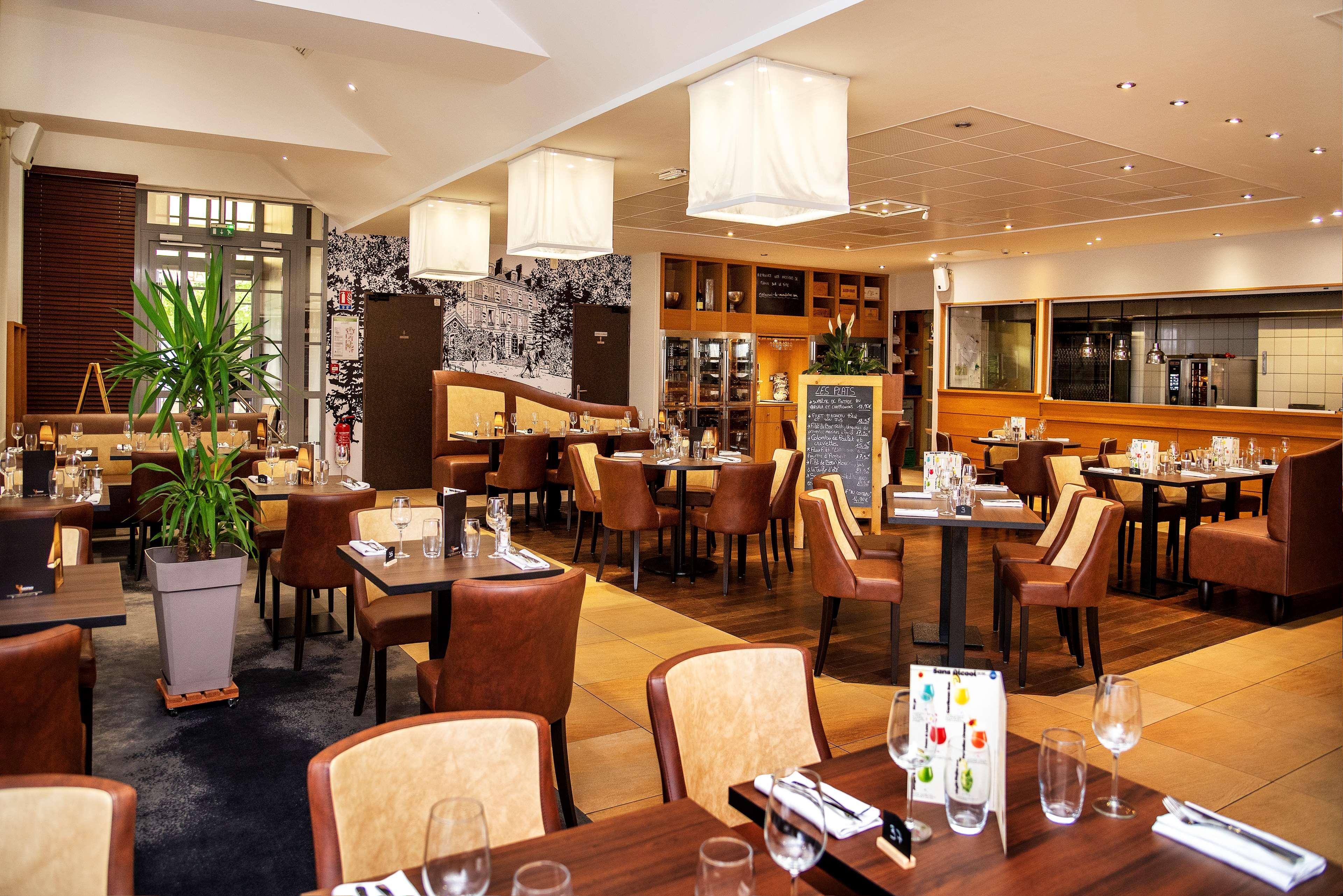 Best Western Plus Hotel Colbert Chateauroux Luaran gambar