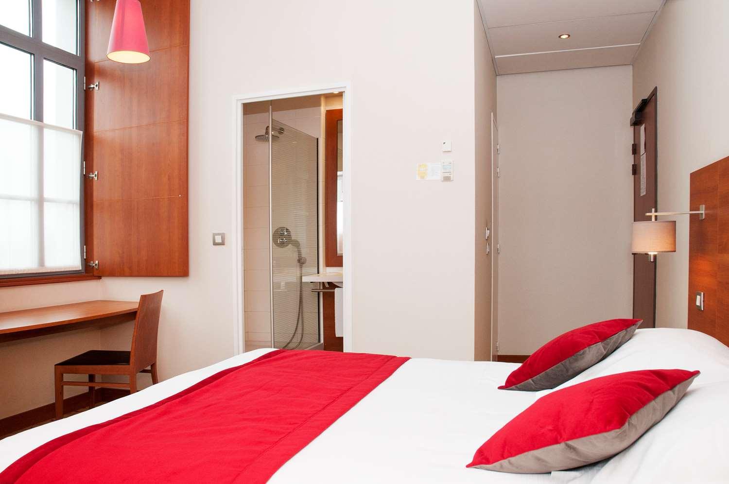 Best Western Plus Hotel Colbert Chateauroux Luaran gambar