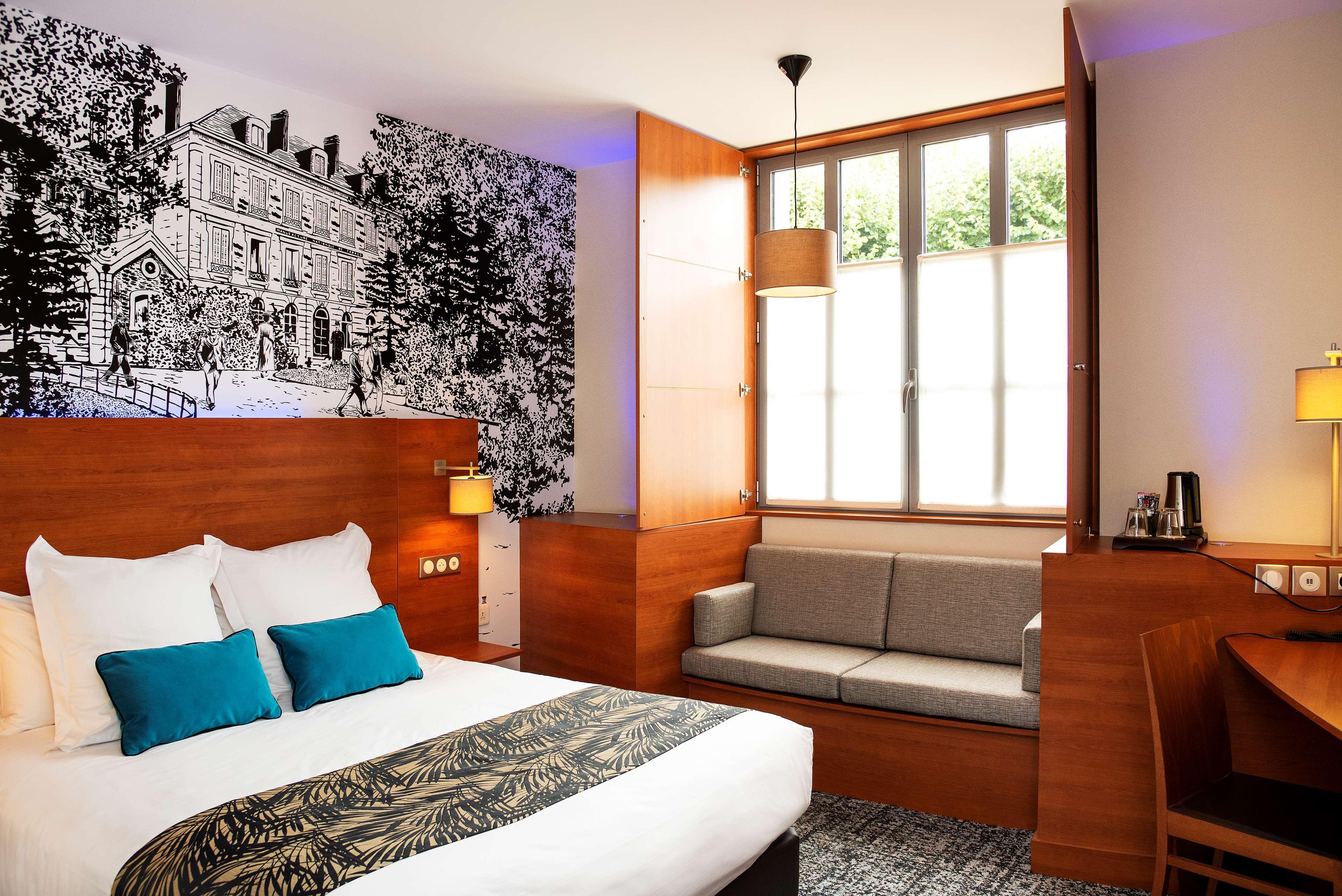 Best Western Plus Hotel Colbert Chateauroux Luaran gambar