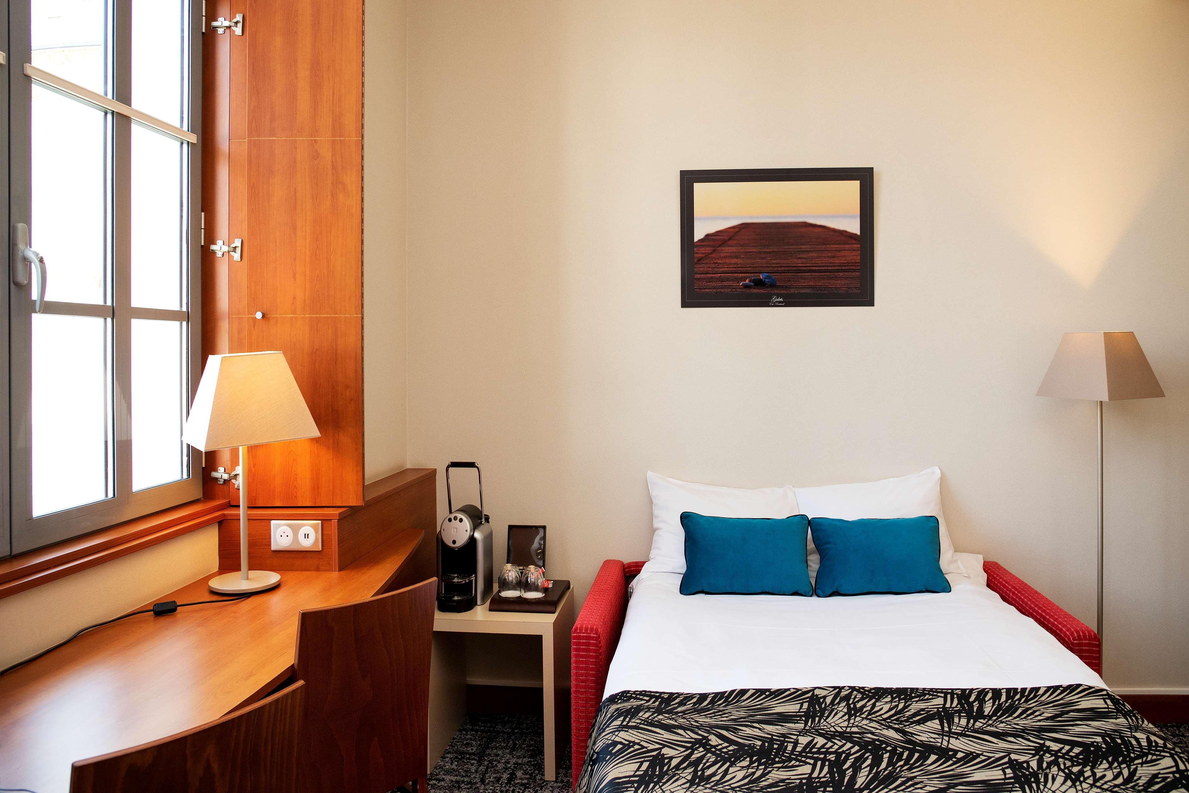 Best Western Plus Hotel Colbert Chateauroux Luaran gambar