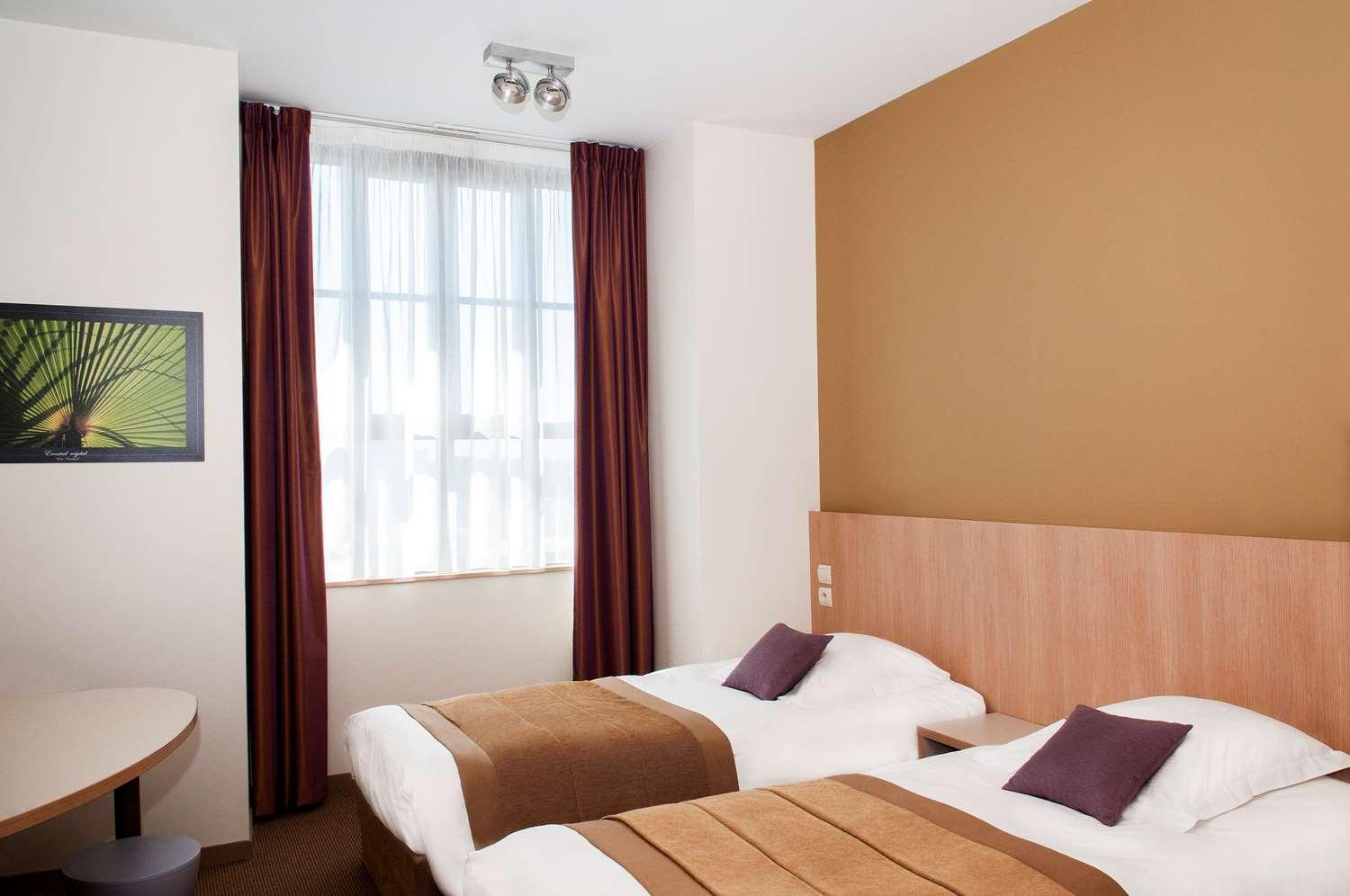 Best Western Plus Hotel Colbert Chateauroux Luaran gambar