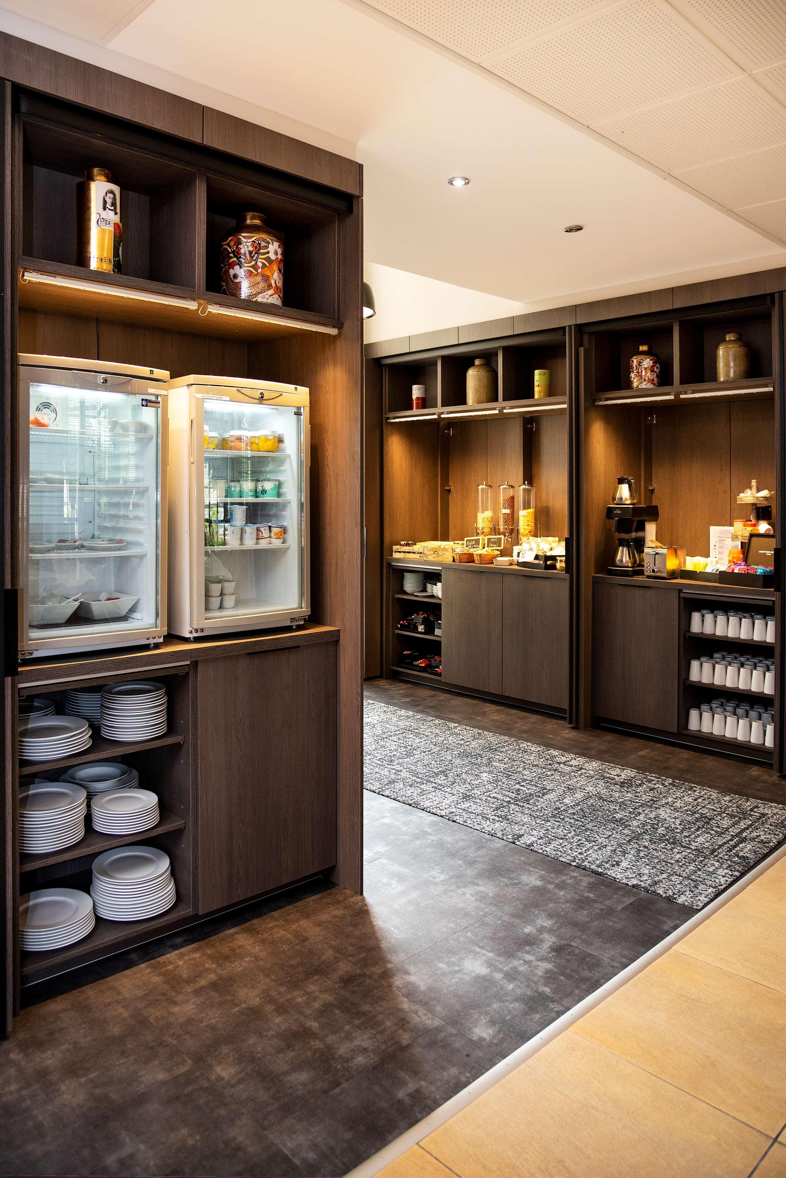 Best Western Plus Hotel Colbert Chateauroux Luaran gambar