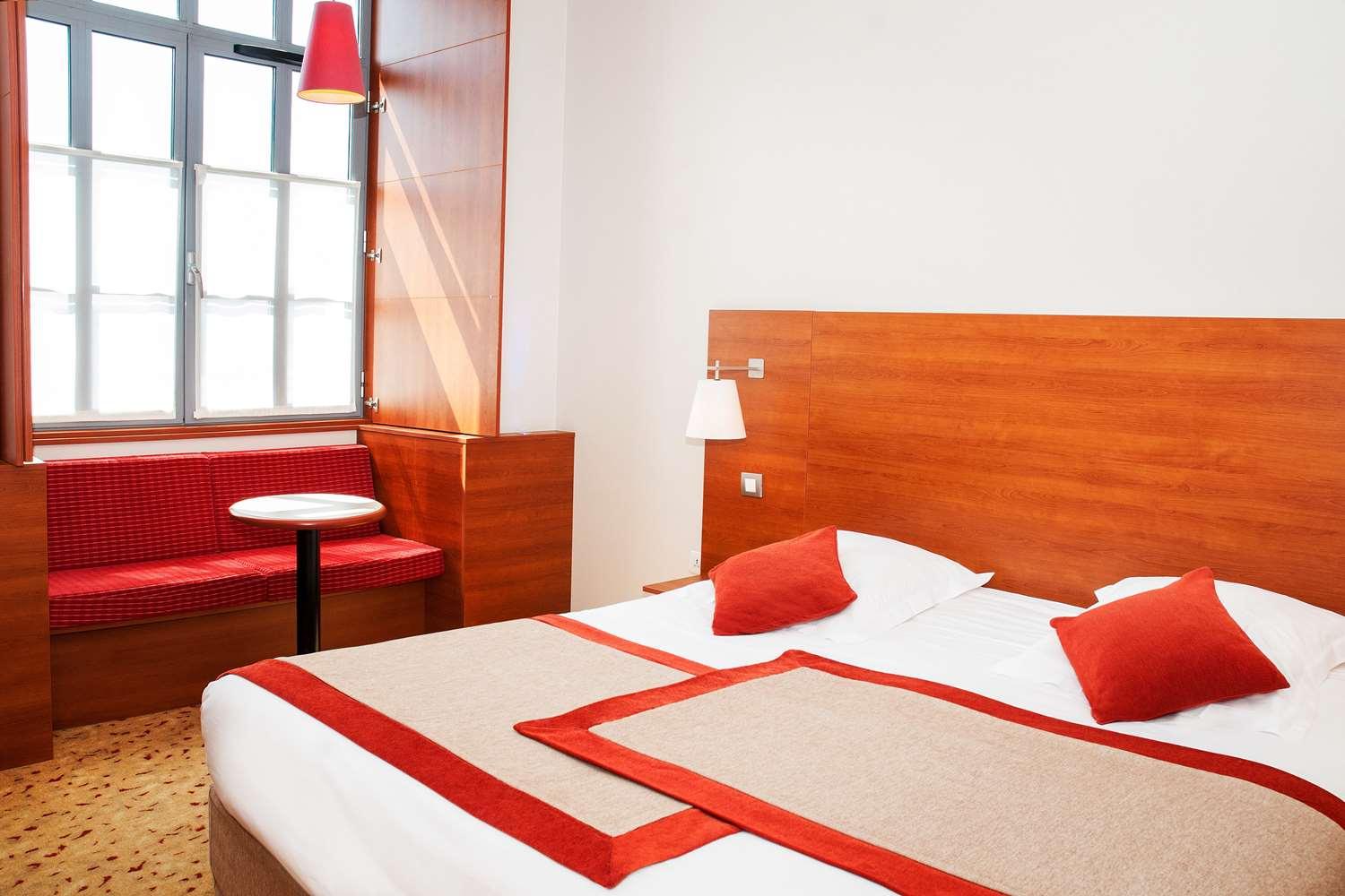 Best Western Plus Hotel Colbert Chateauroux Luaran gambar