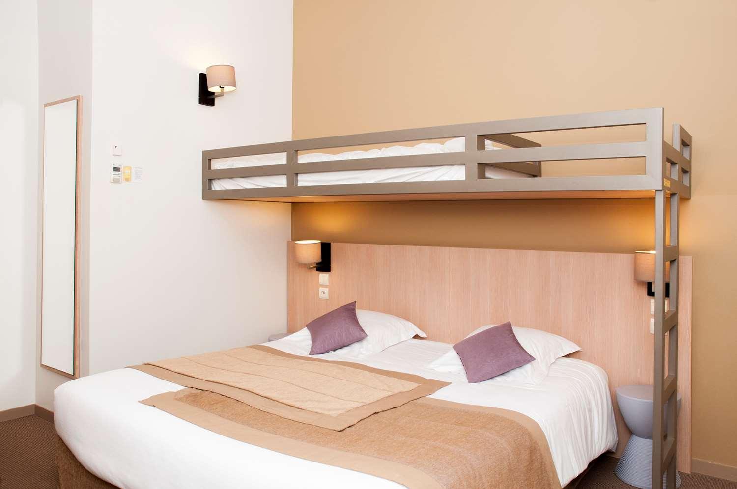 Best Western Plus Hotel Colbert Chateauroux Luaran gambar