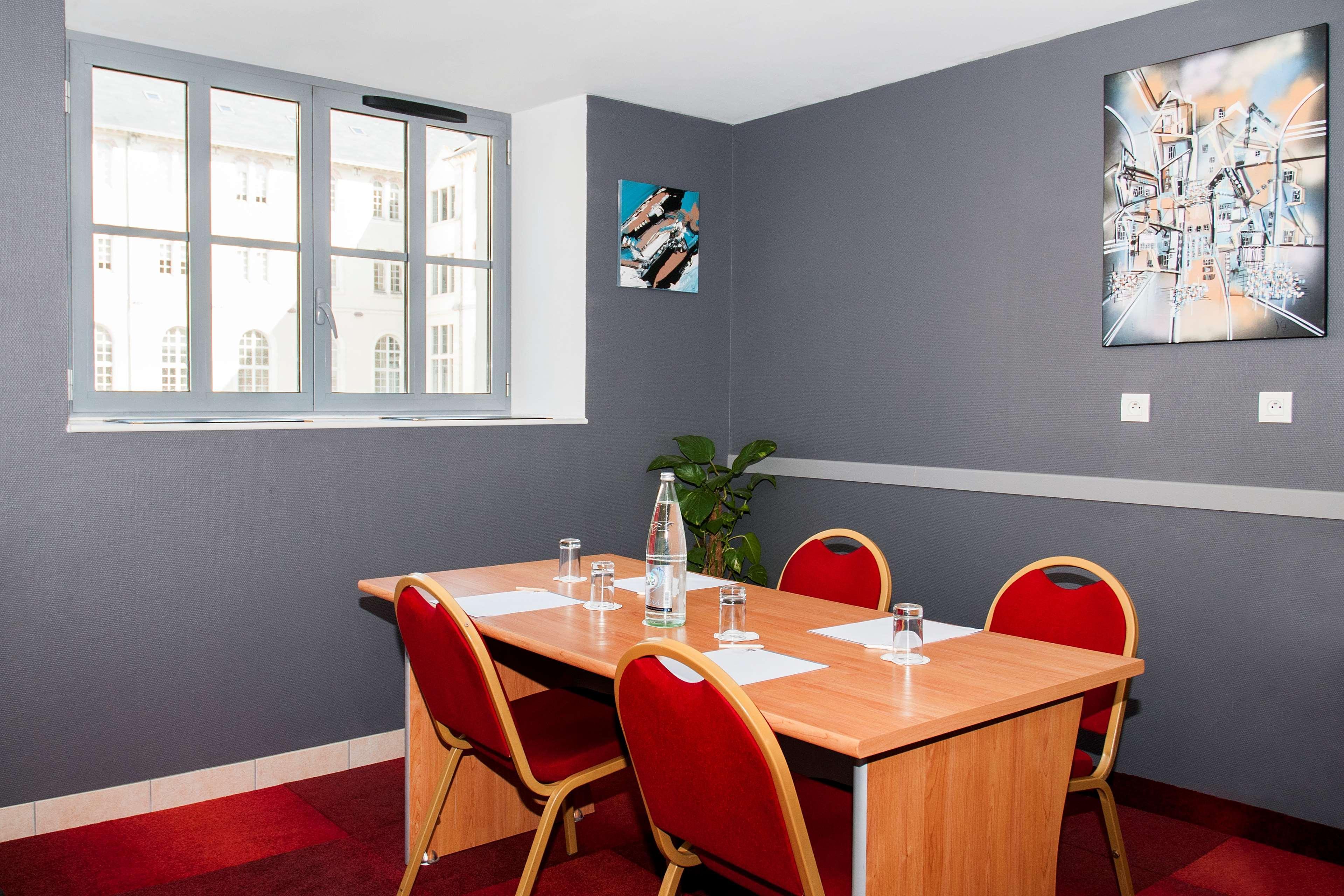 Best Western Plus Hotel Colbert Chateauroux Luaran gambar