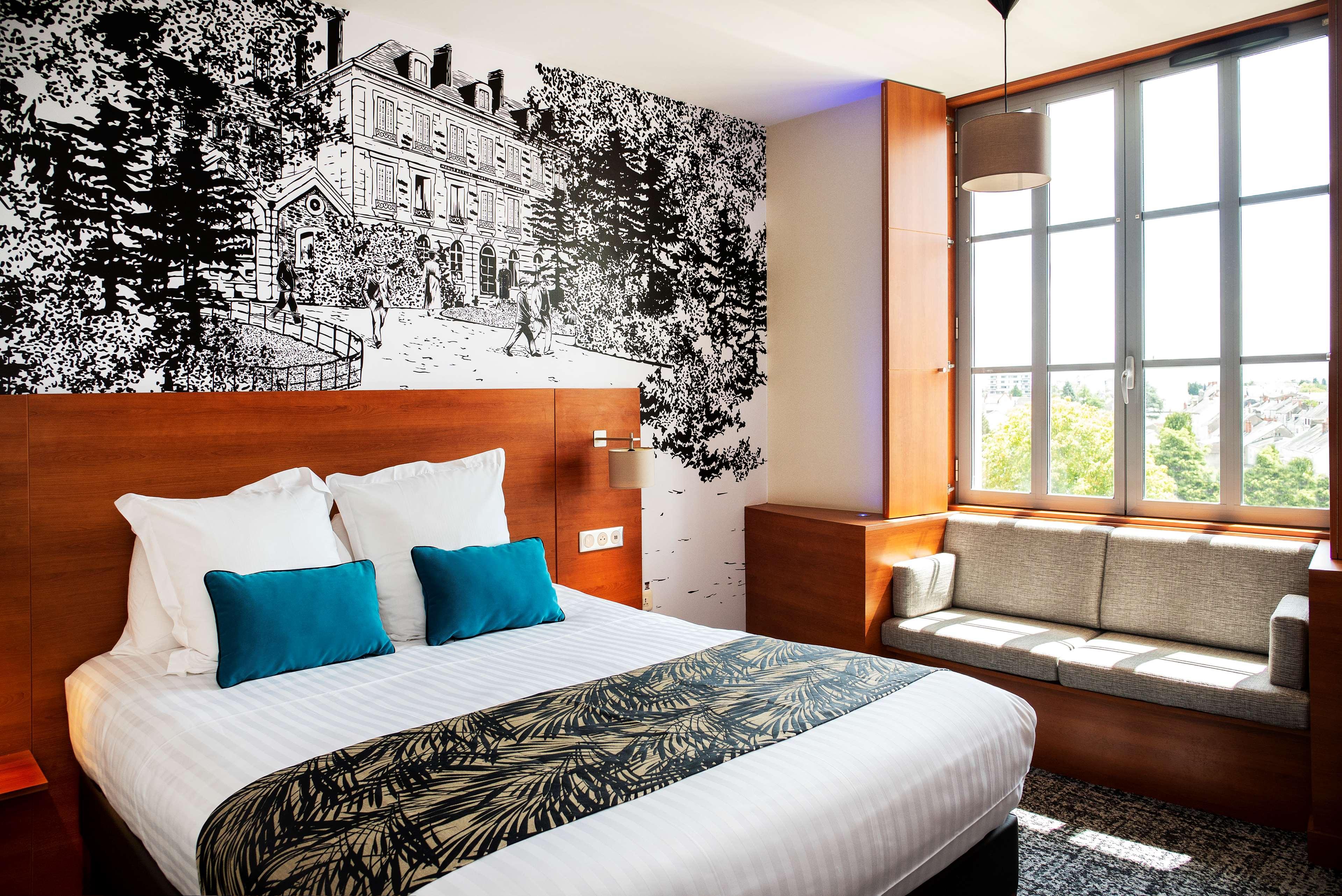 Best Western Plus Hotel Colbert Chateauroux Luaran gambar