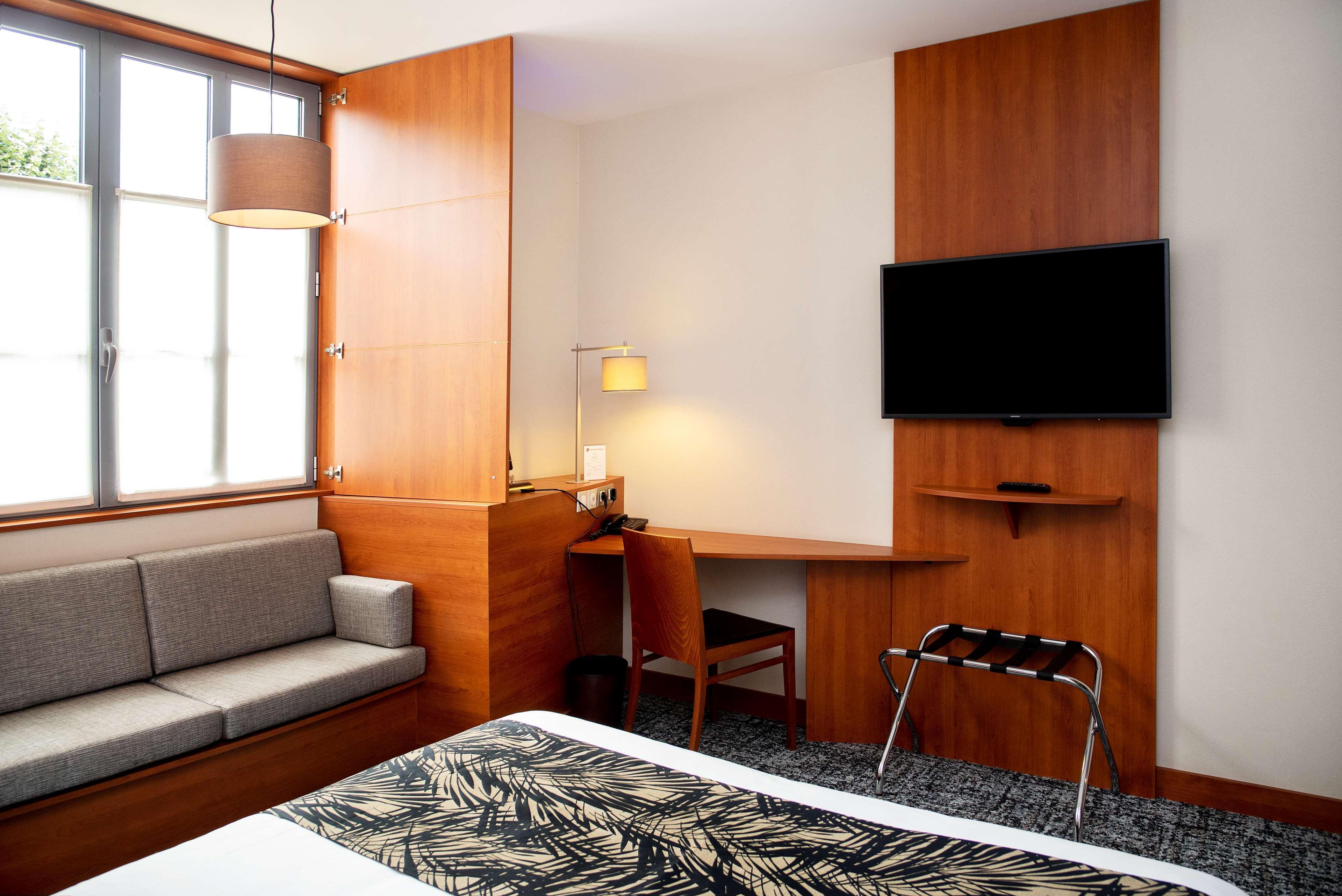 Best Western Plus Hotel Colbert Chateauroux Luaran gambar