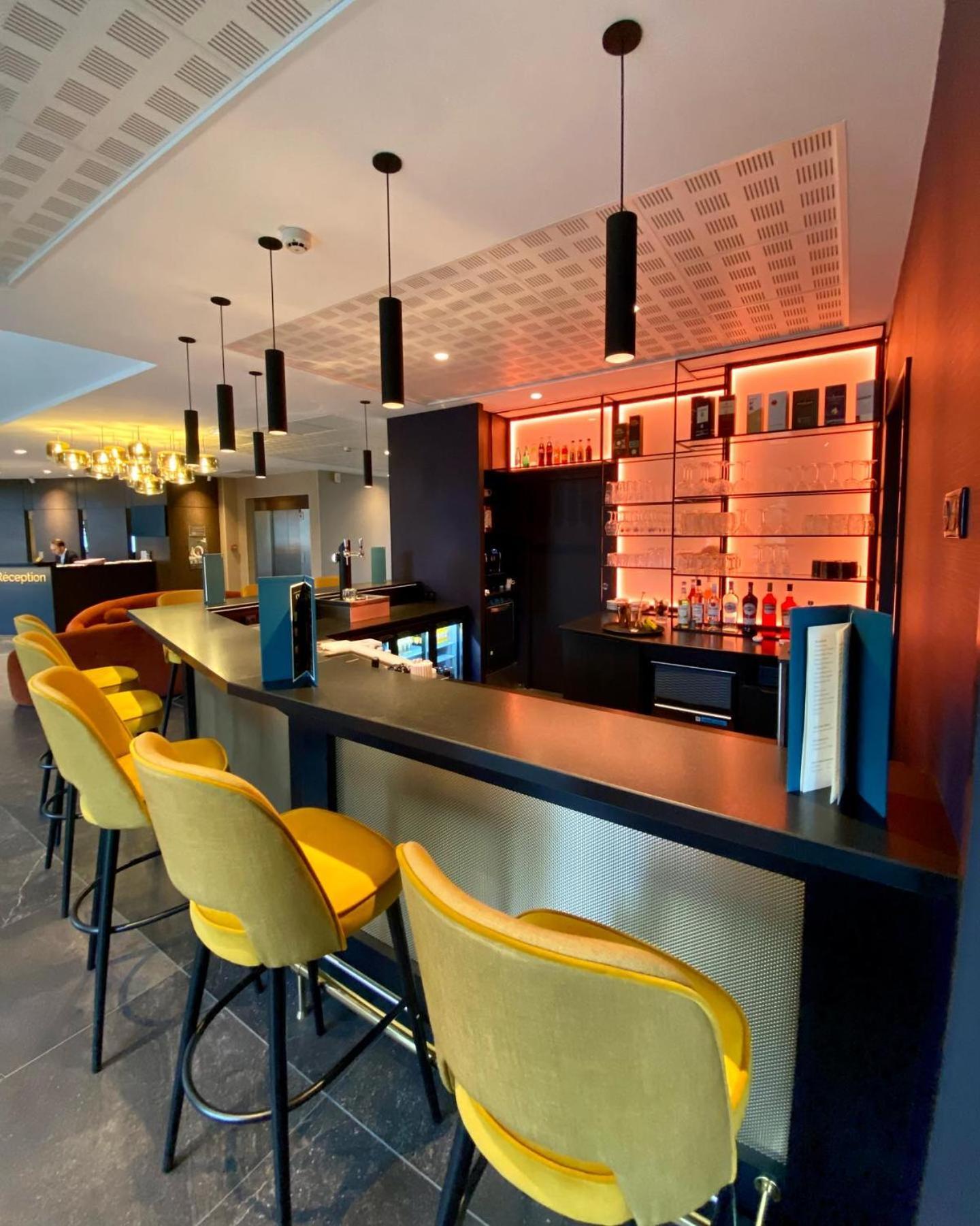 Best Western Plus Hotel Colbert Chateauroux Luaran gambar