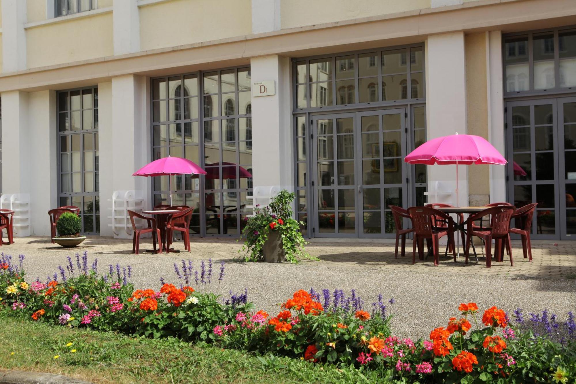 Best Western Plus Hotel Colbert Chateauroux Luaran gambar