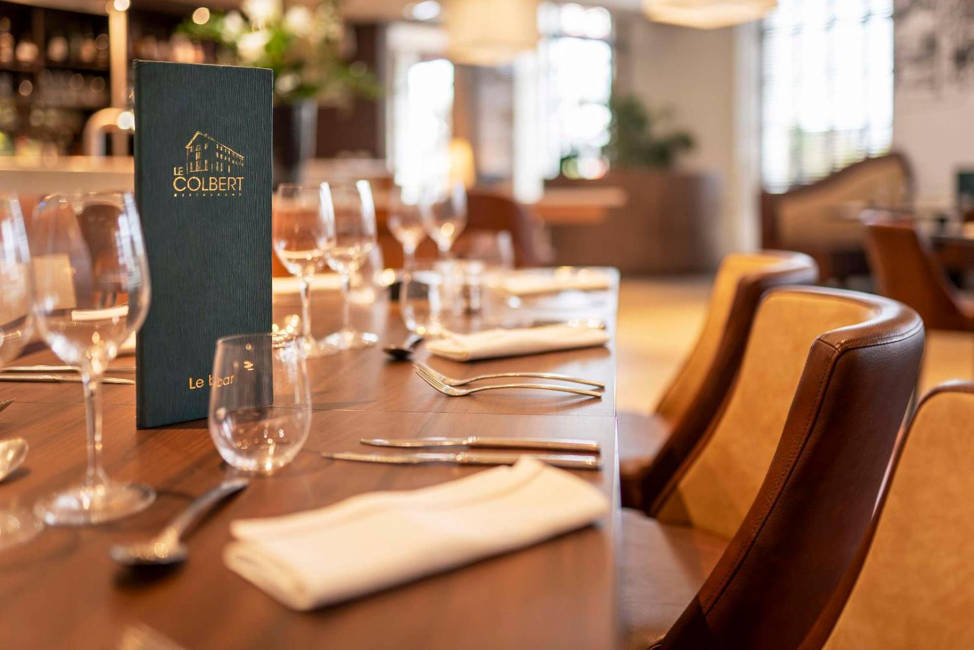 Best Western Plus Hotel Colbert Chateauroux Luaran gambar