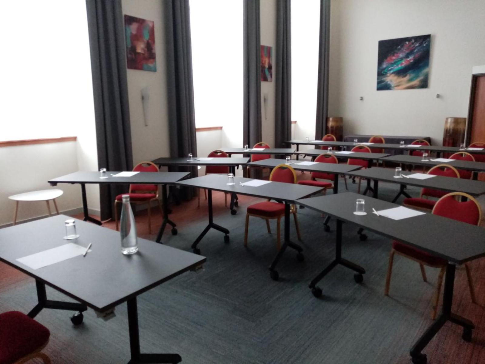 Best Western Plus Hotel Colbert Chateauroux Luaran gambar